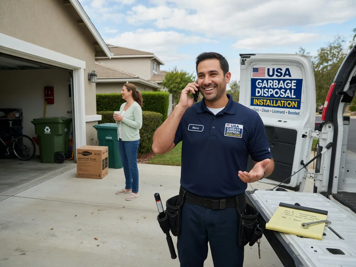 Garbage Disposal Replacement Bassett, VA FAQs